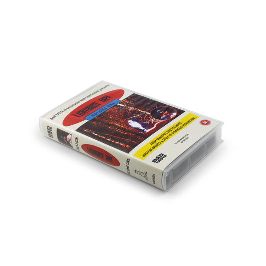 Lighthouse Tape VHS