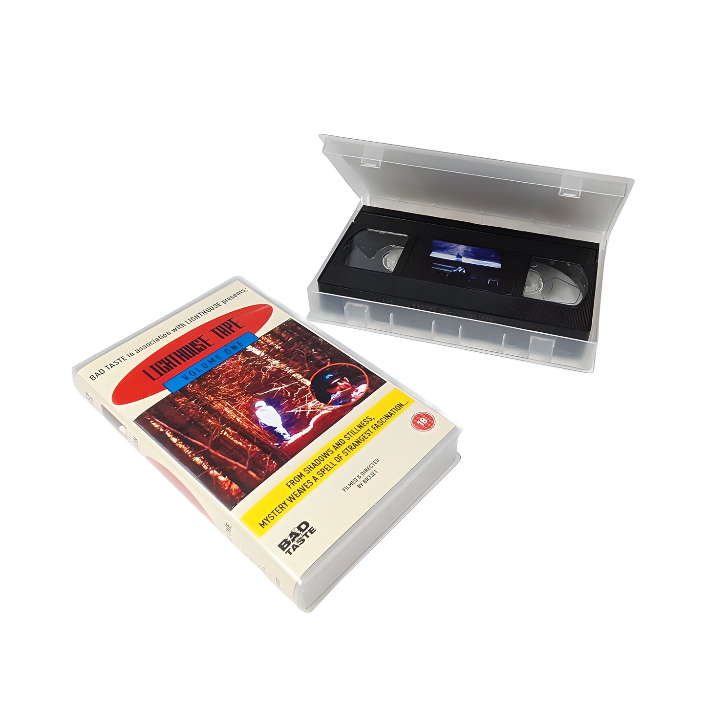 Lighthouse Tape VHS