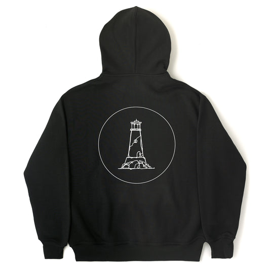 Lighthouse Tape Hoodie