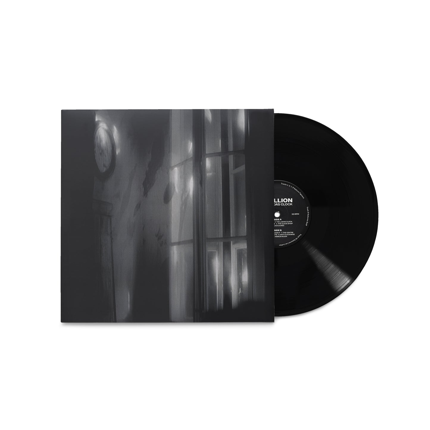 The Judas Clock Vinyl