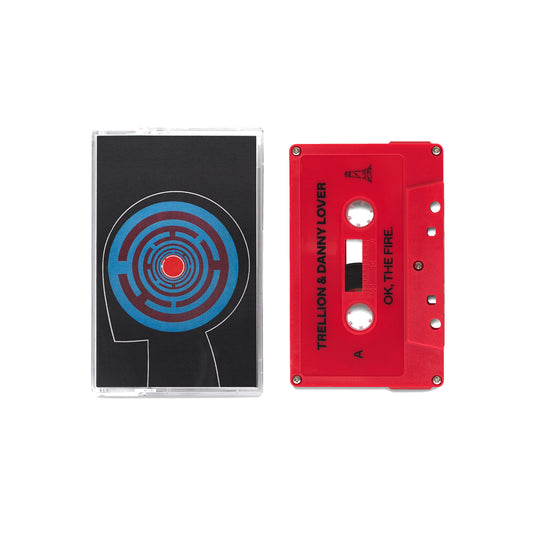 Trellion & Danny Lover - Ok, the fire. Cassette