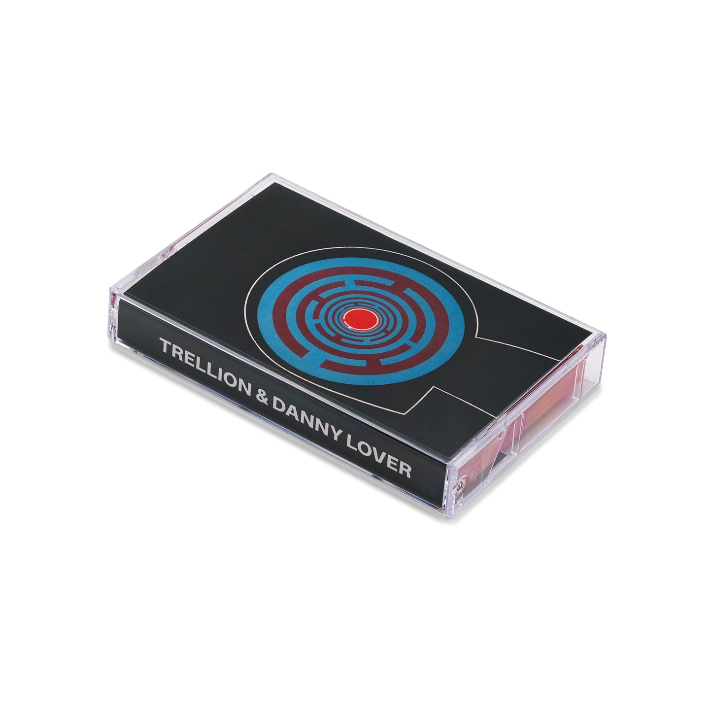 Trellion & Danny Lover - Ok, the fire. Cassette