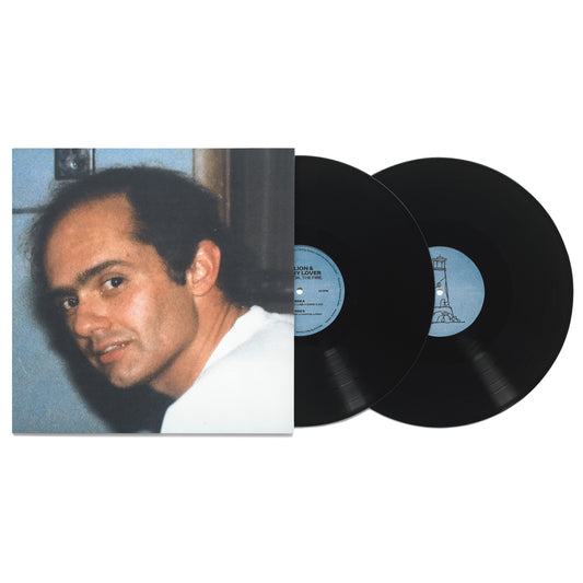 Trellion & Danny Lover - Ok, the fire. Double LP Vinyl