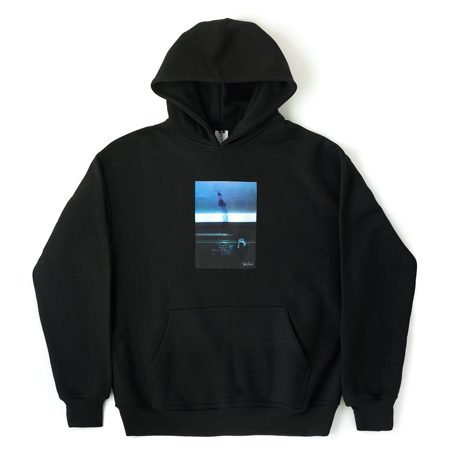 Lighthouse Tape Hoodie