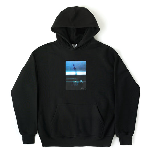 Lighthouse Tape Hoodie